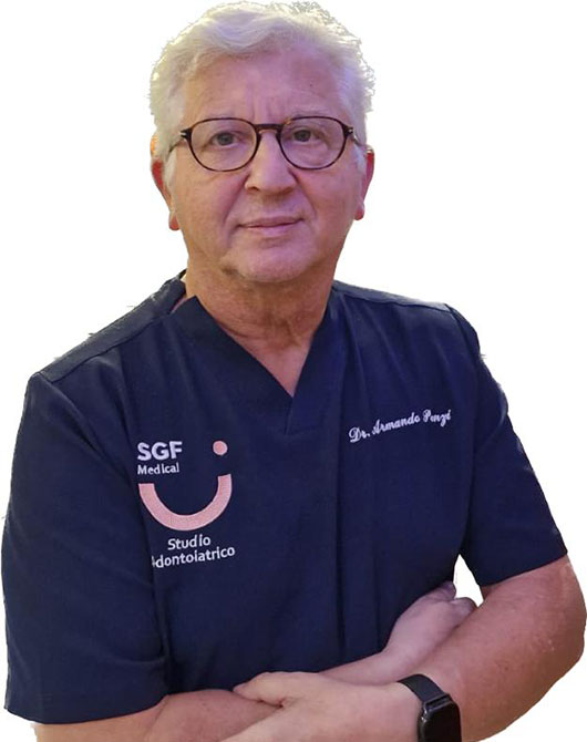 Dr. Armando Ponzi